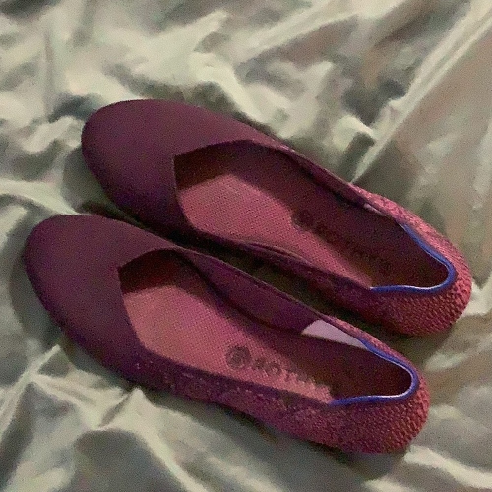 Rothy’s flats size 13